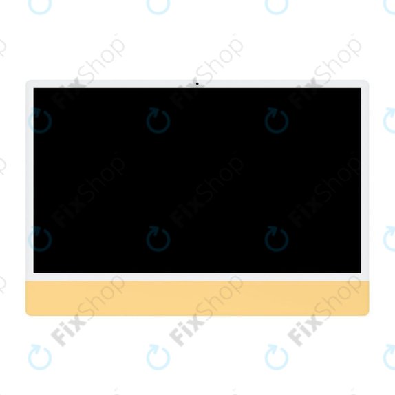 Οθόνη για iMac 24" M1, 2021, A2438, A2439, Κίτρινο, Retina 5K, Refurbished