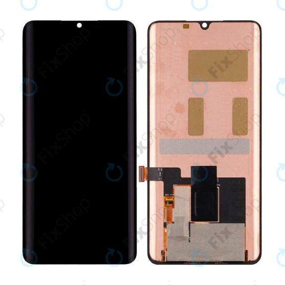 Οθόνη με οθόνη αφής για Xiaomi Mi 10, M2001J2G, Aftermarket