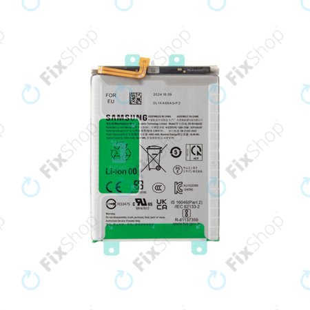Μπαταρία για Samsung A17 4G, A17 5G, A175B, A176B, EB-BA166ASE, GH82-38076A, Genuine Service Pack