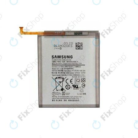 Μπαταρία για Samsung A23, A23 5G, M33 5G, M52 5G, M53 5G, GH82-27092A, EB-BM526ABY, 5000mAh, Service Pack