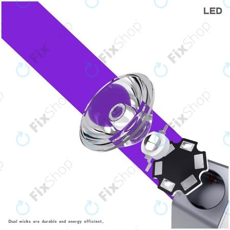 Λάμπα UV Curing (Υψηλής Χωρητικότητας) για 2UUL