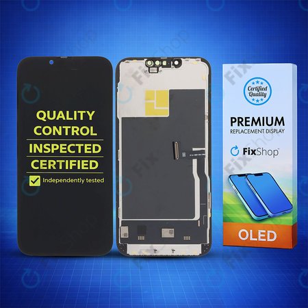LCD Display Assembly για iPhone 13 Pro | FixPremium 120Hz