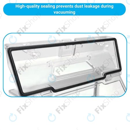 Κάδος Σκόνης για Xiaomi Mi Robot Vacuum Mop Pro (P) | Viomi V2 Pro | V3 | SE