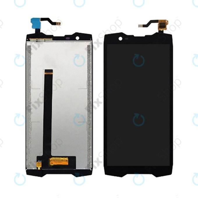 Οθόνη με οθόνη αφής για iGet Blackview BV6800 Pro, Aftermarket