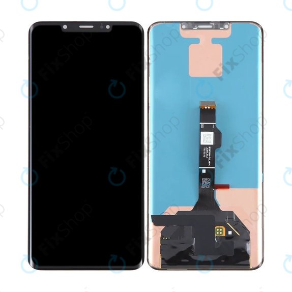 Οθόνη με οθόνη αφής για Huawei Mate 50 Pro, DCO-AL00, DCO-LX9