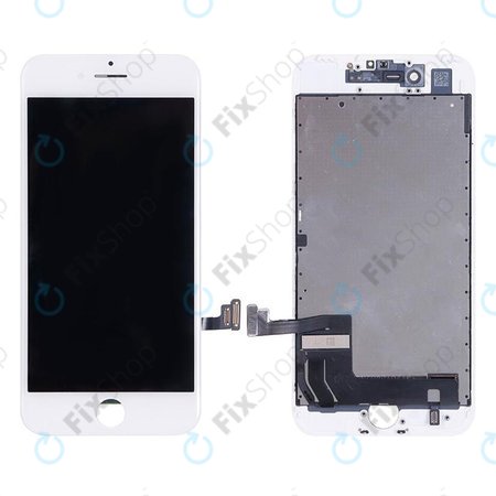 LCD Display Assembly για iPhone 7 | Λευκό, White | Aftermarket