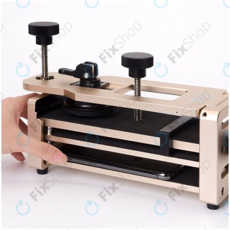 Ανοιχτήρι & Σφιγκτήρας Κινητού Refox RS50 - 2in1