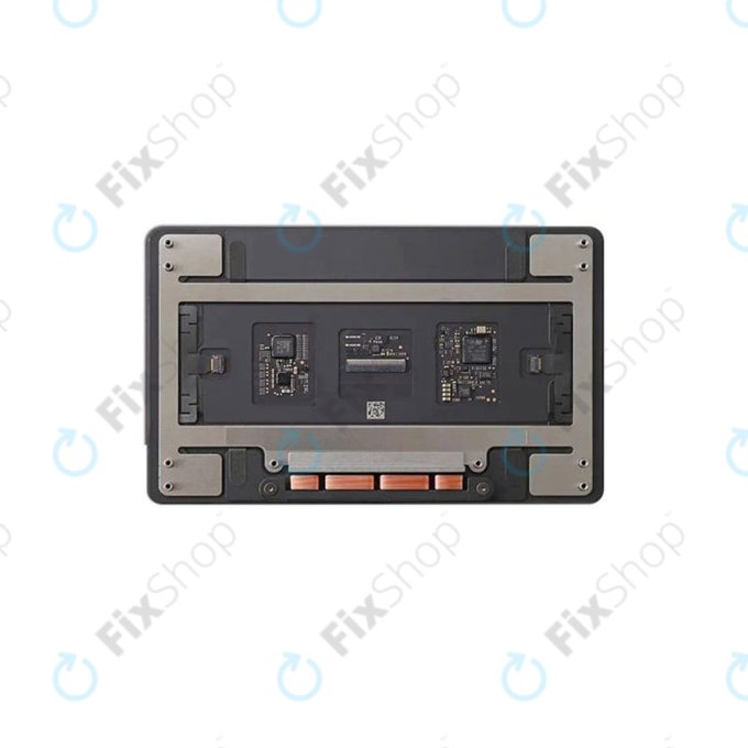 Πλήρες trackpad για MacBook Pro 16", A2991 (2023), Black, 661-38766, Genuine Apple