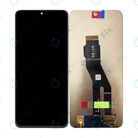 Οθόνη με οθόνη αφής για Honor X8a, CRT-LX1, CRT-LX2, CRT-LX3, Aftermarket
