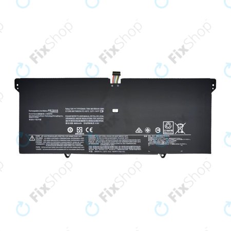 Battery για Lenovo Yoga 920-13IKB | L16C4P61 | L16M4P60 | 9120mAh | 77055363 | Service Pack