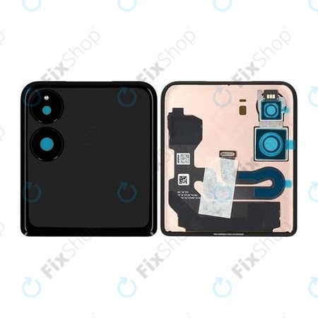 LCD Display με Touch Screen για Xiaomi Mix Flip 2405CPX3DC | 560004000N800 | Black | External | Genuine Service Pack