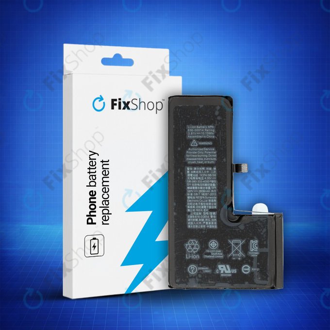 Μπαταρία για Apple iPhone XS, 2658mAh