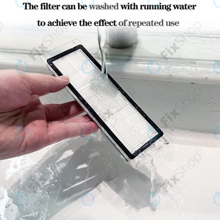 Φίλτρο Σκόνης (2τμχ) για Xiaomi Roborock S5 (Mijia 1S) | S5 Max | S6 | S6 MaxV | S6 Pure | E4 | E5 | Mi Robot Vacuum Mop 1S | Xiaowa E2 | E3 | Lite C10