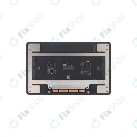 Πλήρες trackpad για MacBook Pro 14", A2992 (2023), Space Gray, 661-38735, Genuine Apple