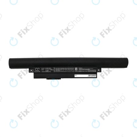 Μπαταρία για Medion Akoya E7415, Erazer P7643, 2600mAh, Li-Ion, 14.56V, A41-D17, HQ