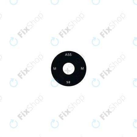 Γυαλί Φακού Πίσω Κάμερας (Macro) για Samsung A55 A556B | GH64-09391A | Genuine Service Pack