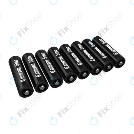 Επαναφορτιζόμενη μπαταρία, CameronSino AA, 8 τεμ, 2200mAh, Ni-MH, 1.2V, –, HQ