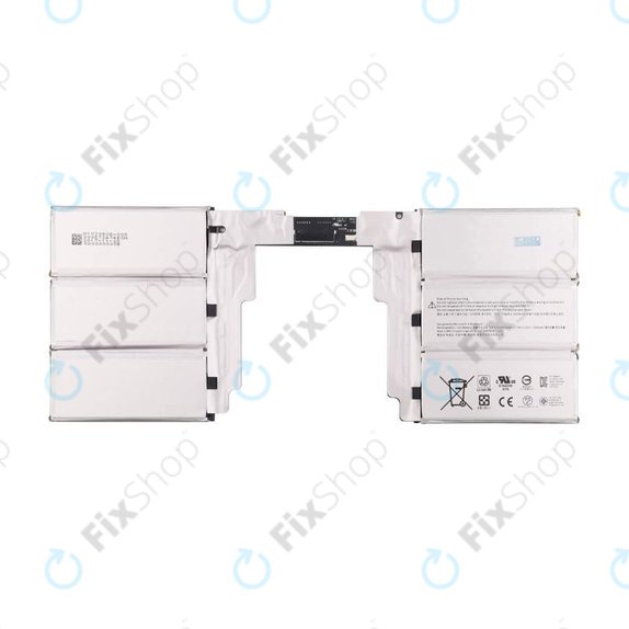 Μπαταρία για Microsoft Surface Book 2, G3HTA049H, G3HTA050H, 5042mAh
