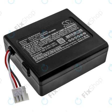Μπαταρία για Philips SmartPro Easy FC8007, FC8792, FC8794, IP797, 4322 005 38072, 10.8V, 2600mAh, HQ