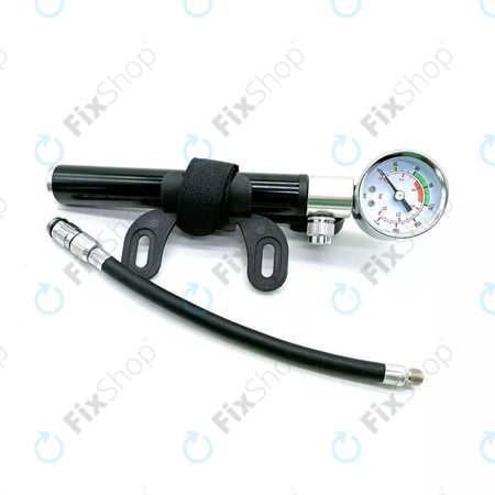 Αντλία με Πιεσόμετρο