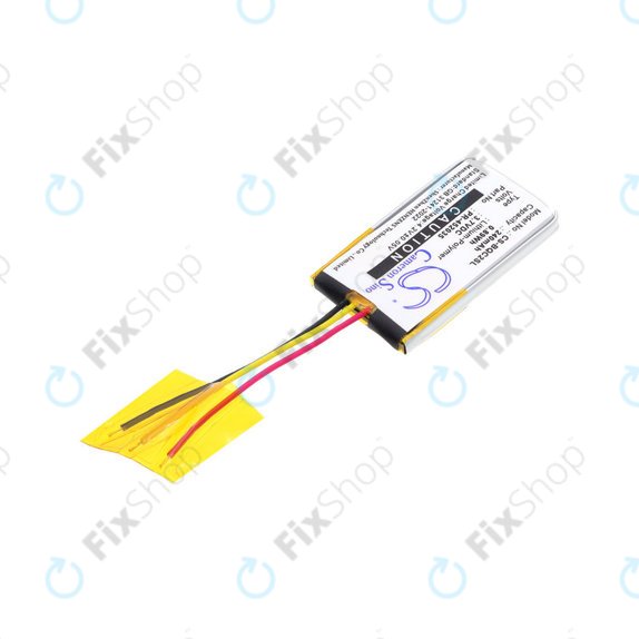Μπαταρία για Bose QC20, 240mAh, Li-Pol, 3.7V, PR-452035, HQ