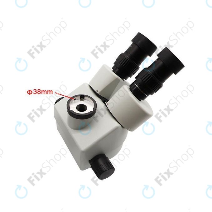 Μικροσκόπιο FX604 - Κάμερα 16MP, HDMI