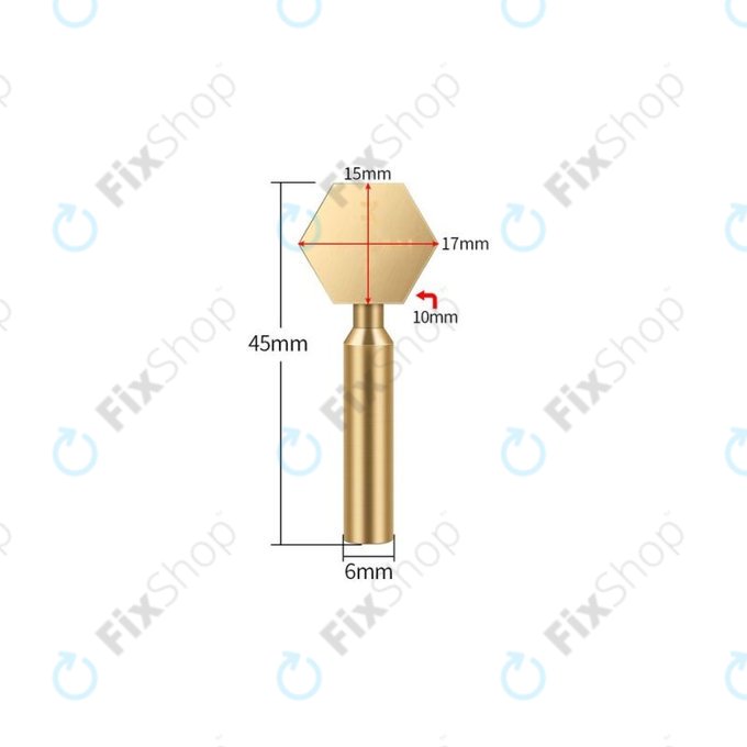 Μίνι Σταθμός Θερμότητας Κυψέλης για Κολλητήρι για Mechanic 900M-T-C6