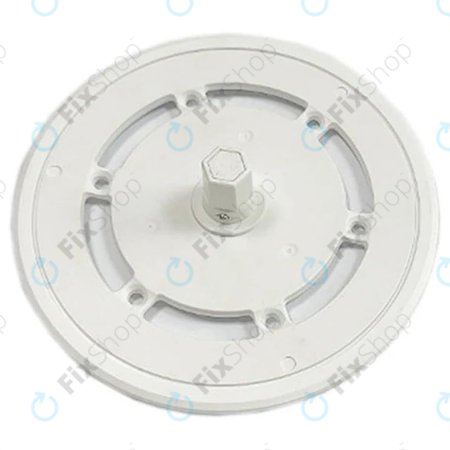 Θήκη Πανιού Σφουγγαρίστρας (Λευκό) για Ecovacs T-series | X-series | Λευκό | White