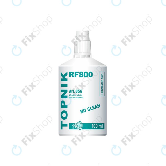 Πάστα Συγκόλλησης για SMD Topnik RF800 - 100ml