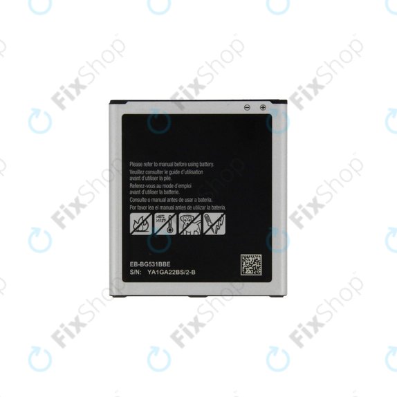 Μπαταρία για Samsung A5 A510F (2016), GH43-04511A, EB-BA510ABE, 2900mAh