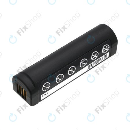 Μπαταρία για Shure GLXD1, 2, MXW2, 1100mAh, Li-Ion, 3.7V, SB902, HQ