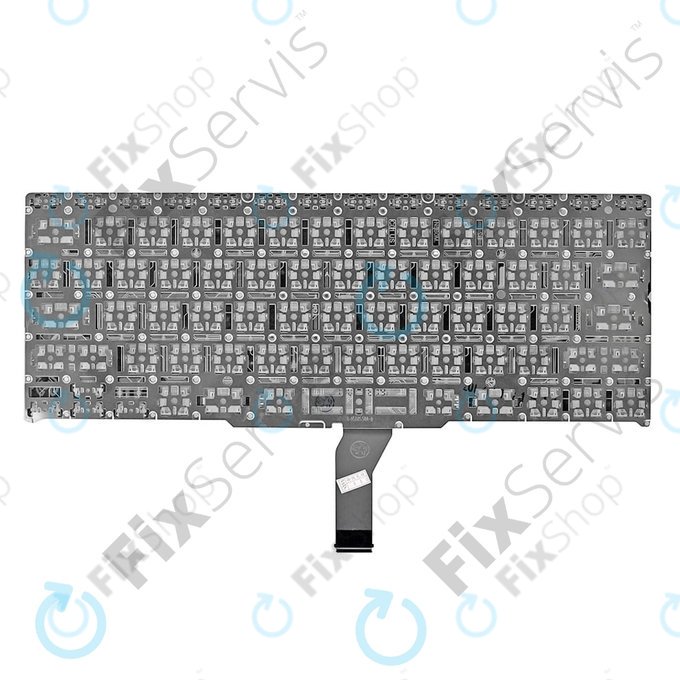 Πληκτρολόγιο UK για MacBook Air 11" A1370 (Μέσα 2011) | A1465 (Μέσα 2012 - Αρχές 2015)