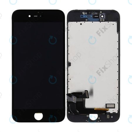 LCD Display Assembly για iPhone 7 | Μαύρο, Black | FixPremium In-Cell