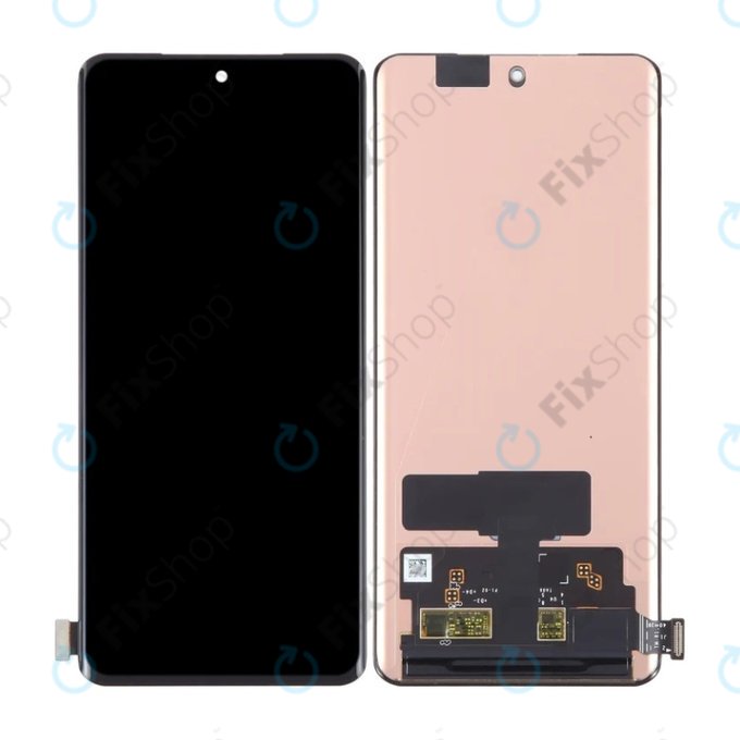 LCD Display με Touch Screen για Oppo Reno 10 Pro | CPH2525