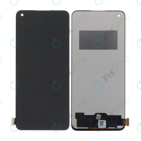Οθόνη με οθόνη αφής για Realme 10 4G, Aftermarket