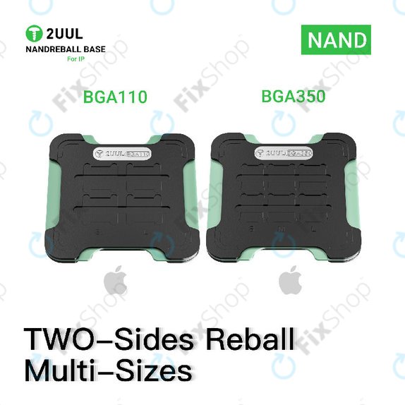 Μαγνητική βάση reballing NAND διπλής όψης, 2UUL BH16