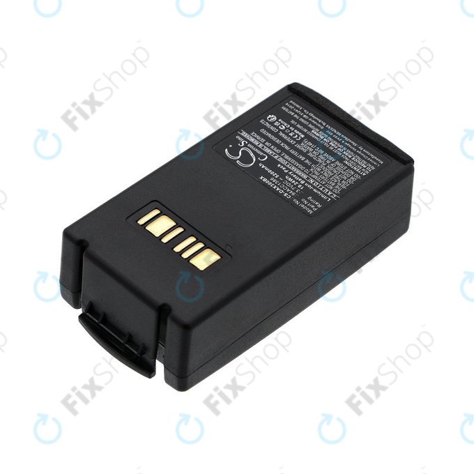 Μπαταρία για Datalogic Falcon X3, Falcon X3+, Falcon X4, 5200mAh, Li-Ion, 3.7V, 94ACC1386, HQ