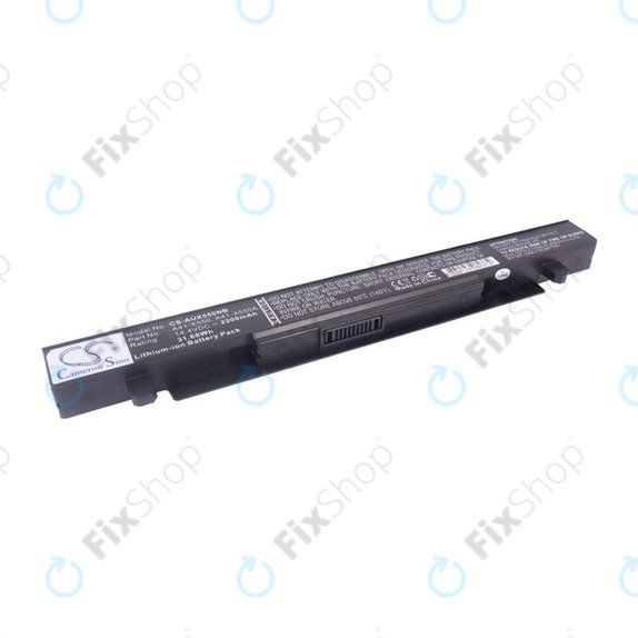 Μπαταρία για Asus A450, A41-X550, 2200mAh, HQ