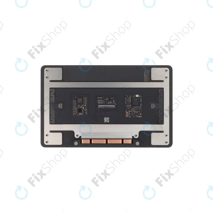 Πλήρες trackpad για MacBook Pro 14", A2992 (2023), Space Gray, 661-38735, Genuine Apple