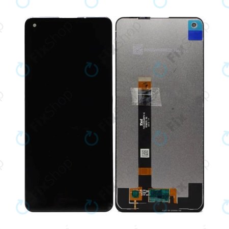 Οθόνη με οθόνη αφής για LG K51S, Aftermarket