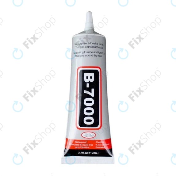 Κόλλα B-7000 - 110ml | Transparent