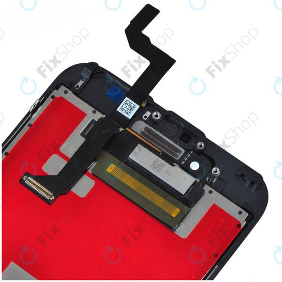 Οθόνη για iPhone 6S, Black, Αφής με πλαίσιο