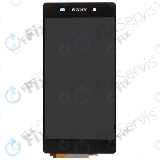 Οθόνη με οθόνη αφής για Sony Xperia Z2, D6503, Aftermarket