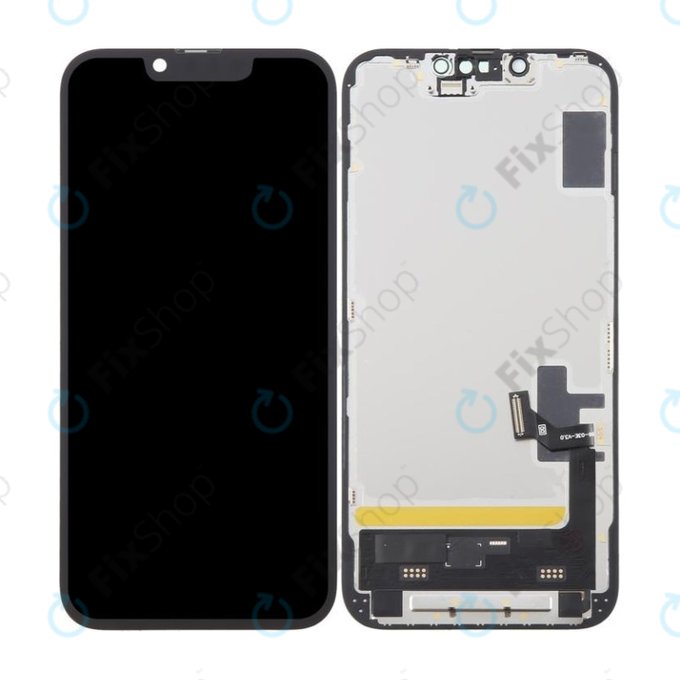 LCD Display Assembly για iPhone 16e | FixPremium Soft OLED