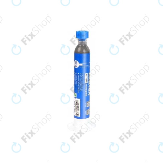 Πάστα Συγκόλλησης Relife RL-404S - 138°C (10ml)