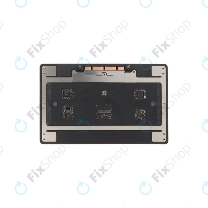 Πλήρες trackpad για MacBook Pro 16", A2780 (2023), Silver, 661-32186, Genuine Apple
