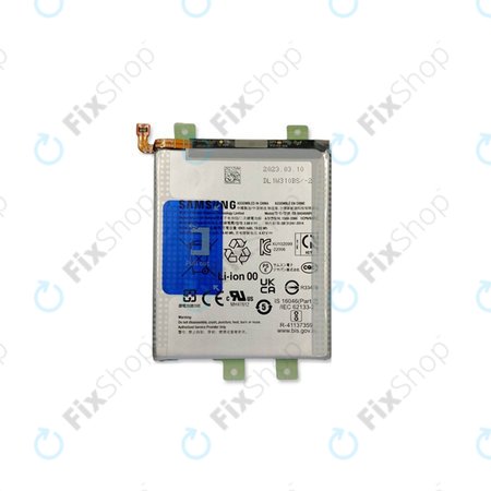 Μπαταρία για Samsung A34 5G A346B, A54 5G A546B, GH82-31204A, GH82-34228A, EB-BA546ABY, 5000mAh, Service Pack