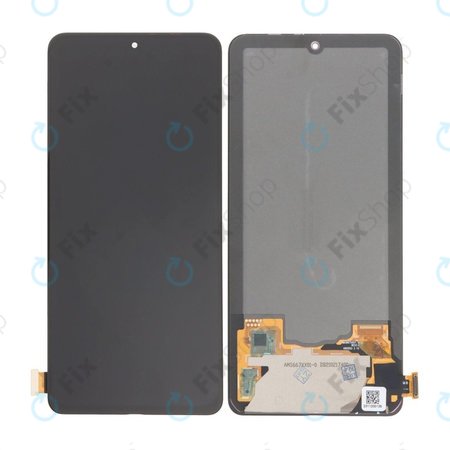 LCD Display με Touch Screen για Xiaomi Black Shark 4 | 4S | 4 Pro | Poco F3 | F4 | Mi 11i | 11X Pro | Redmi K40 Pro