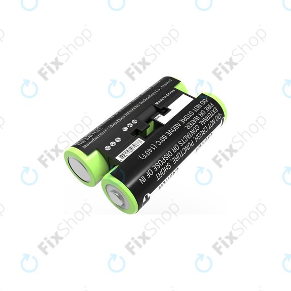 Μπαταρία για Garmin Oregon 600, 650, Astro 320, 430 Striker 4, 2000mAh, Ni-MH, 2.4V, 010-11874-00, HQ
