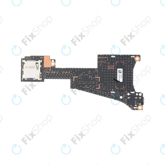 Πλακέτα PCB αναγνώστη καρτών παιχνιδιών για Nintendo Switch OLED
